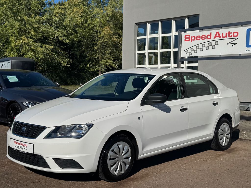 Angebot ansehen Seat Toledo