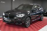 BMW X3 M40d PANO AHK Standheizung 360° Kamera HuD - gebrauchte BMW X3 M40 aus dem Jahr 2021