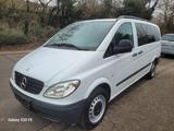 Mercedes-Benz Vito Kombi 115 CDI lang. 9 Sitze. Klima. AHK 1.H - Mercedes-Benz Vito: 115cdi