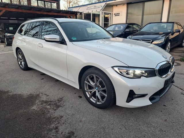 BMW 320d xD Touring Sport Line~LED~Live Cockpit Pro