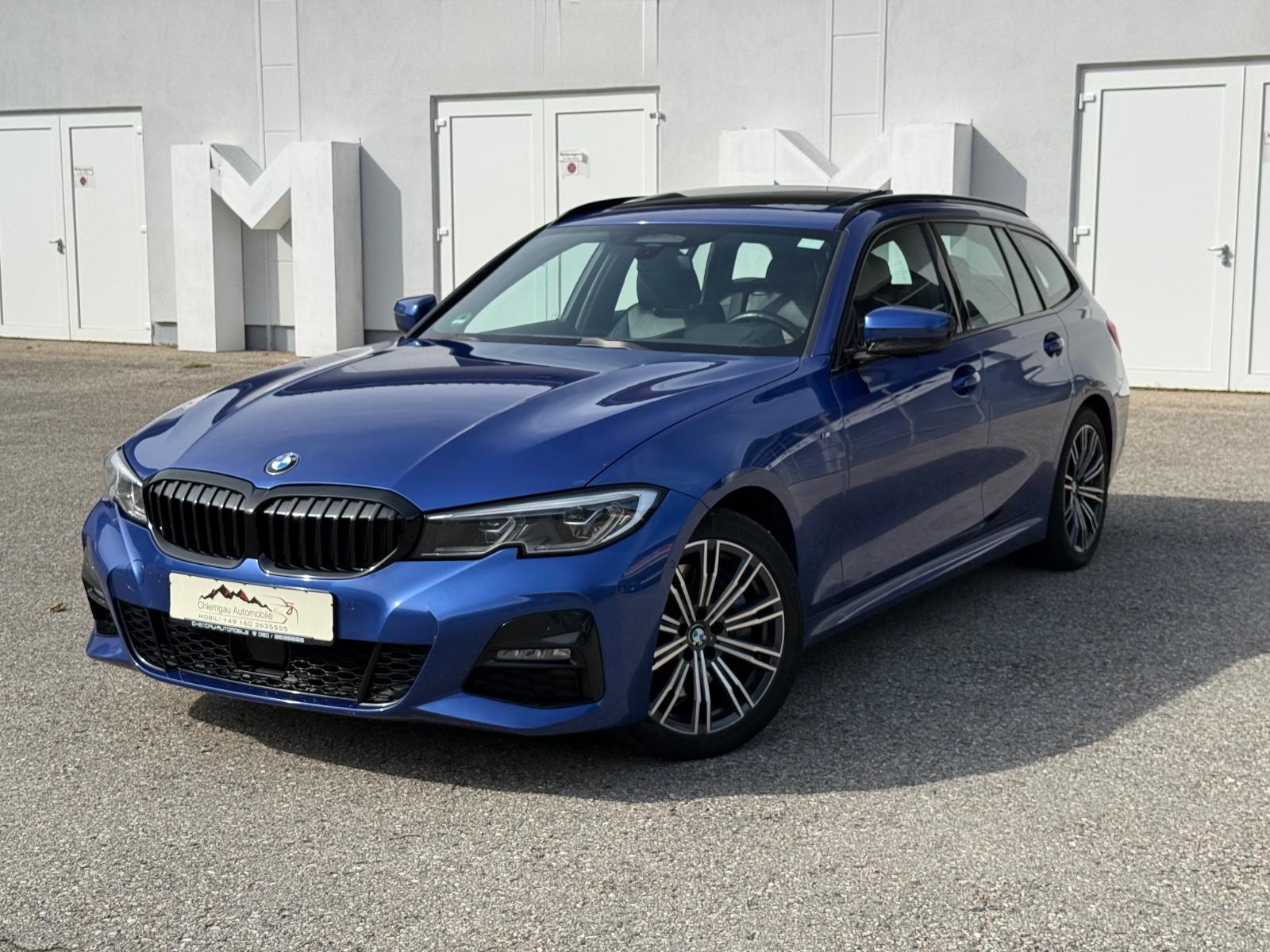 BMW 330d xDrive Touring M Sport LASER PANO HUD