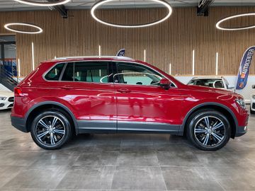 MYAUTOCENTER – Gebraucht- und Jahreswagen mit Werkstattservice in Pfaffenhofen Volkswagen Tiguan Sound BMTStart-Stopp 4Motion *AHK*Klima*