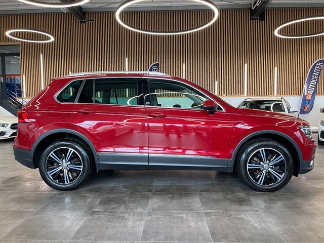 MYAUTOCENTER – Gebraucht- und Jahreswagen mit Werkstattservice in Pfaffenhofen Volkswagen Tiguan Sound BMTStart-Stopp 4Motion *AHK*Klima*