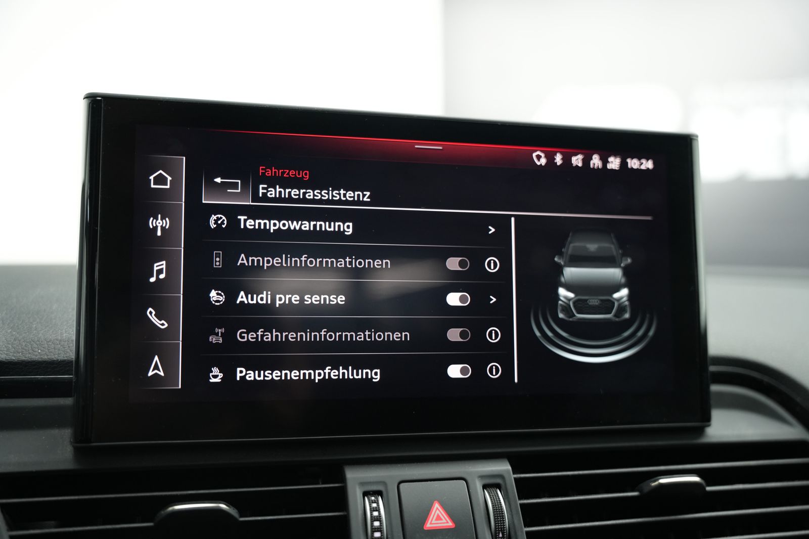 Fahrzeugabbildung Audi Q5 40 TDI *S-Line*Virtual*Rückfahrkamera*Navi