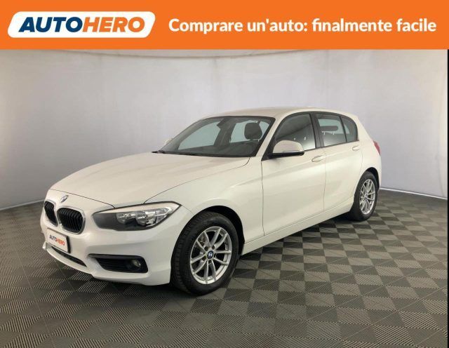 Image of BMW 116