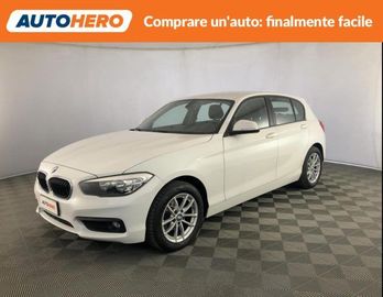 BMW 116 - 1