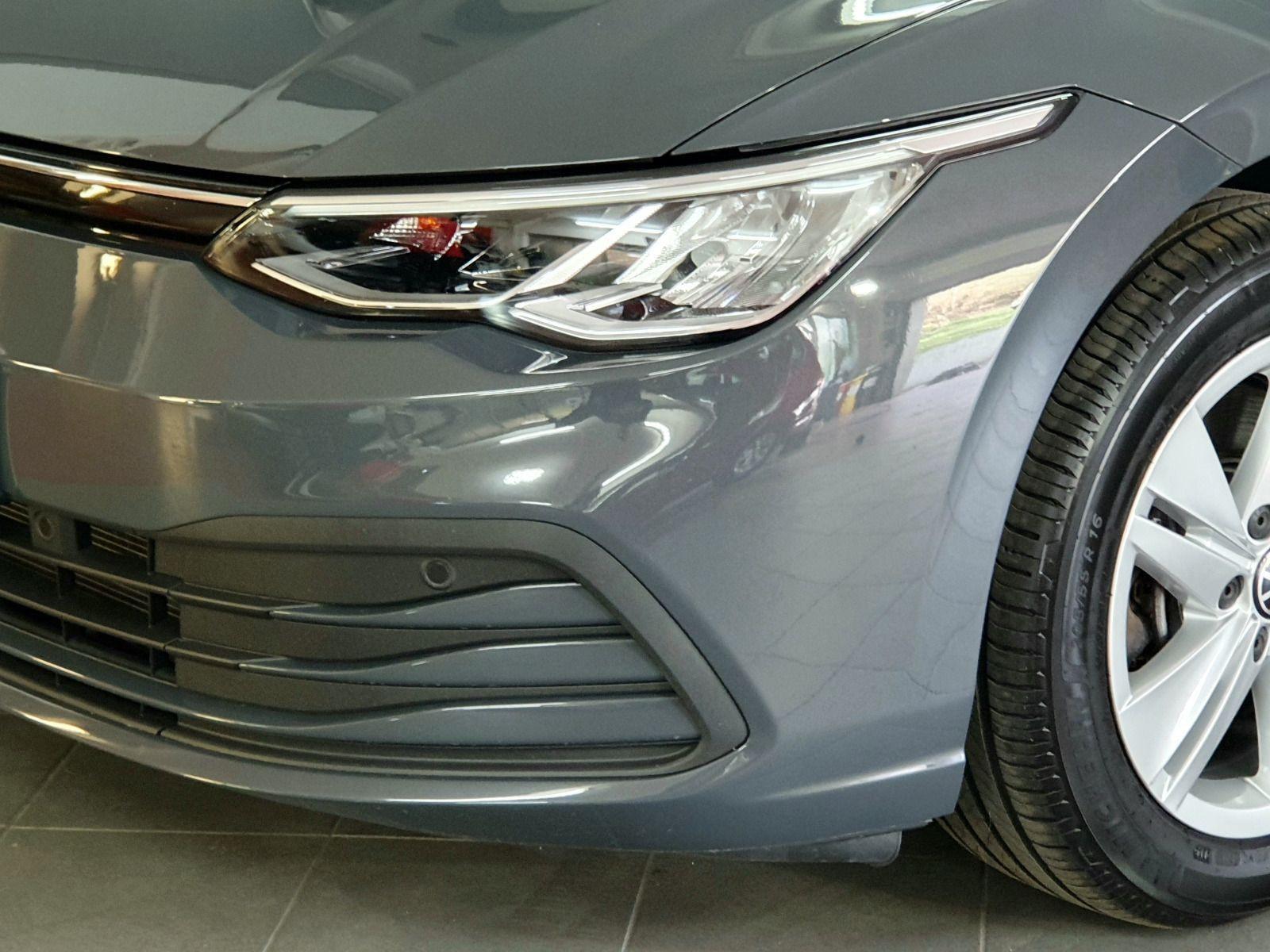 Volkswagen Golf VIII Variant Life 2.0TDI DSG AHK/ACC/Navi, миниатюра 20