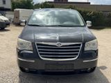 Chrysler Grand Voyager 2.8 Limited °Behindertengerecht° - Chrysler Grand Voyager mit Diesel-Antrieb