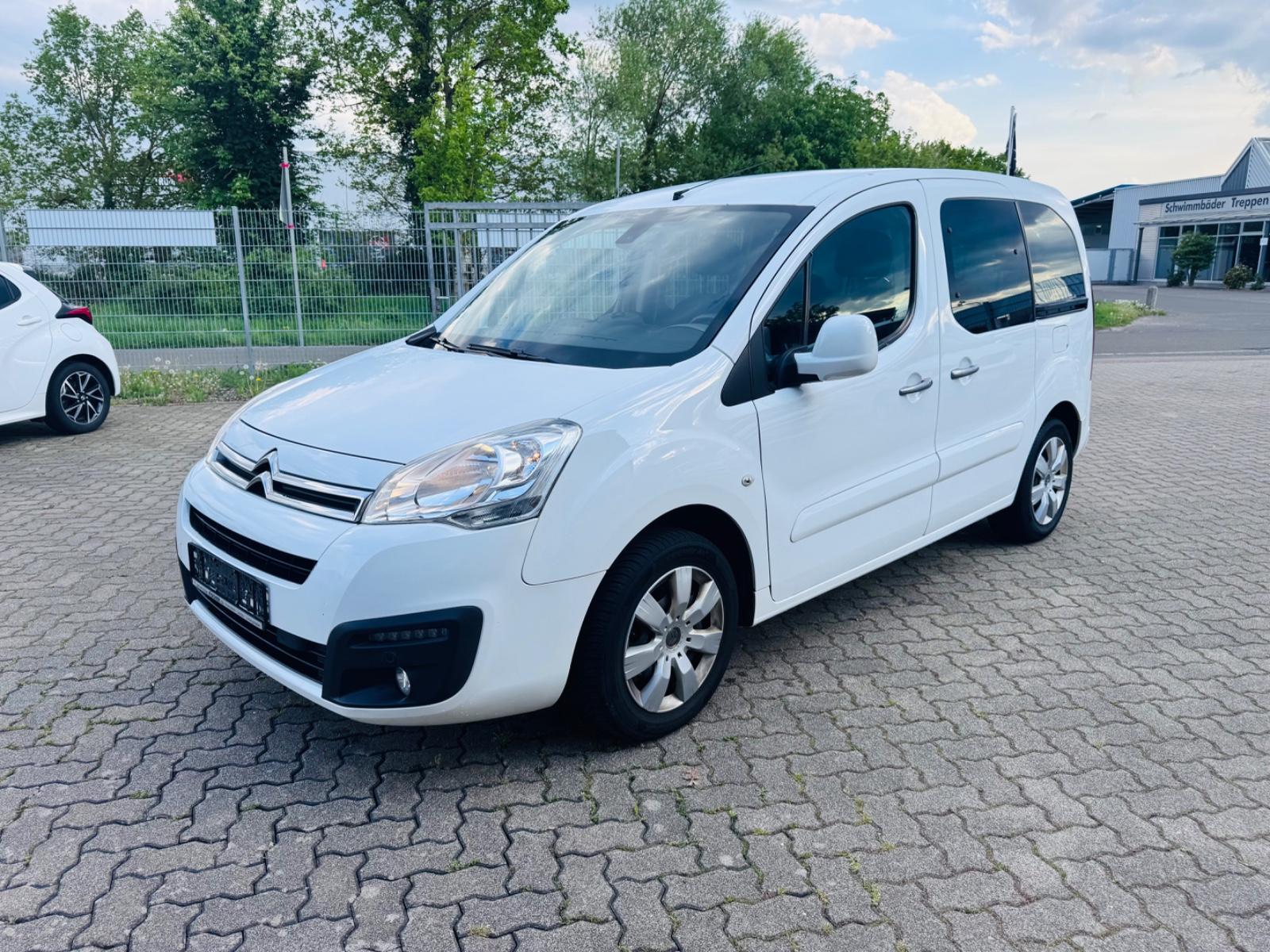 Citroën Berlingo Kombi Selection