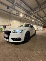 Audi A3 2.0 TDI Ambition Ambition - Audi A3 mit Diesel-Antrieb: Sportwagen