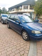 Opel opel astra 2.0 dti - Opel Astra: Dti