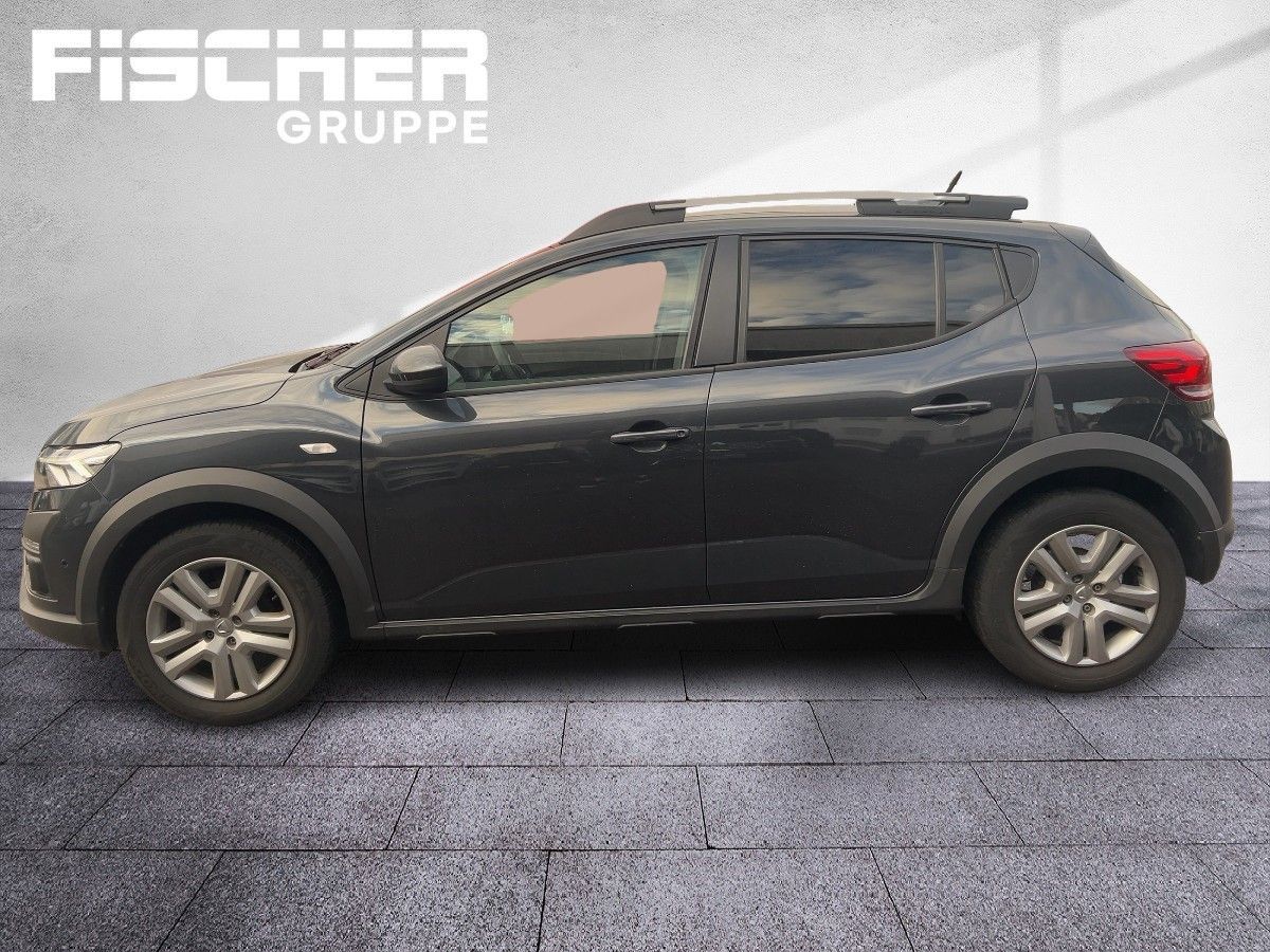 Fahrzeugabbildung Dacia Sandero Stepway Ultimate TCe 110 SHZ Kamera