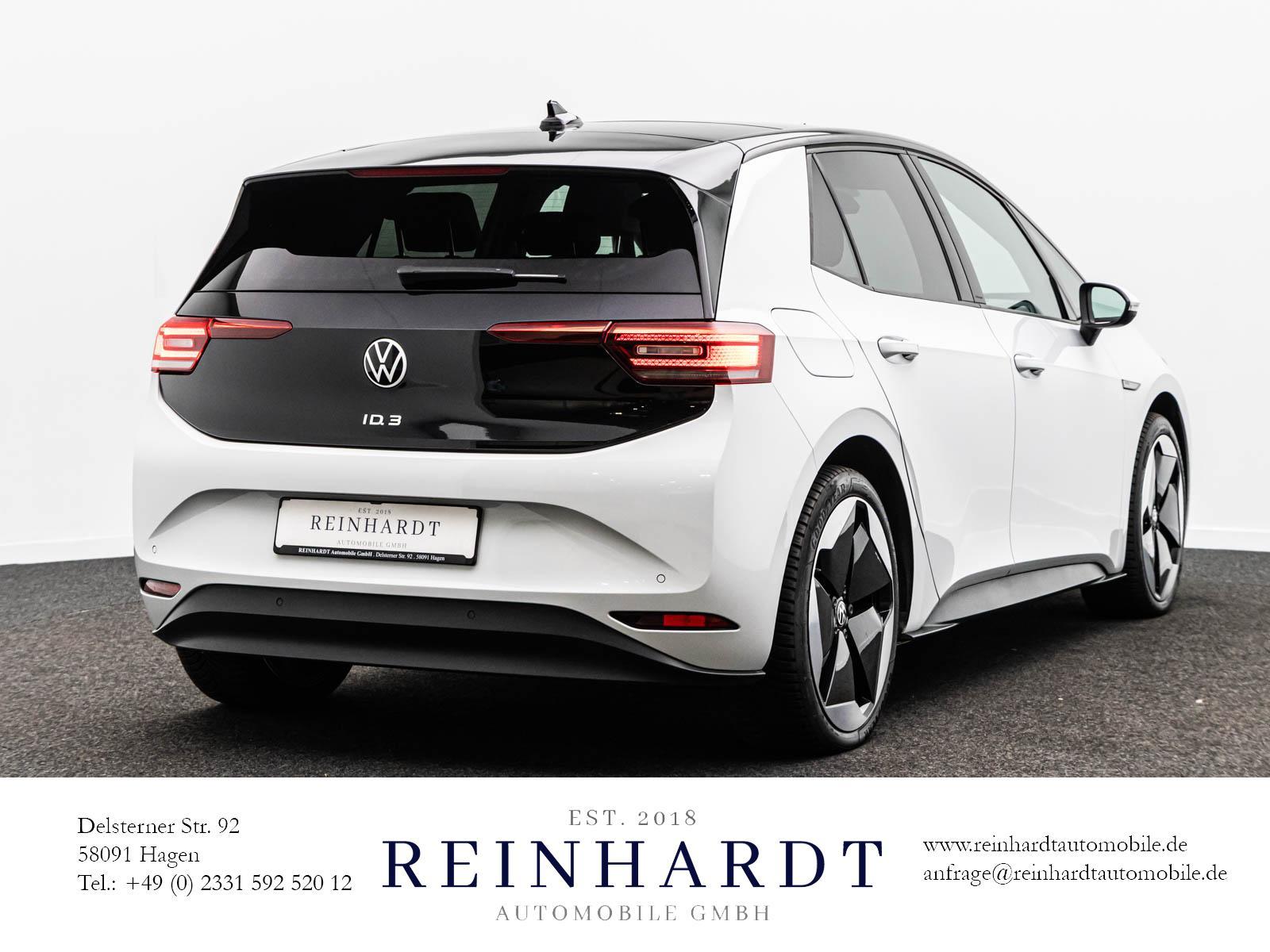 Volkswagen ID.3 PRO PERFORMANCE STYLE ACC/PANO/WÄRMEPUMPE
