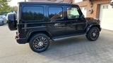 Mercedes-Benz G 400 D, 9-Gtronic, AMG-Line, AHK, Standh, S-DA. - gebrauchte Mercedes-Benz G 400 aus dem Jahr 2024