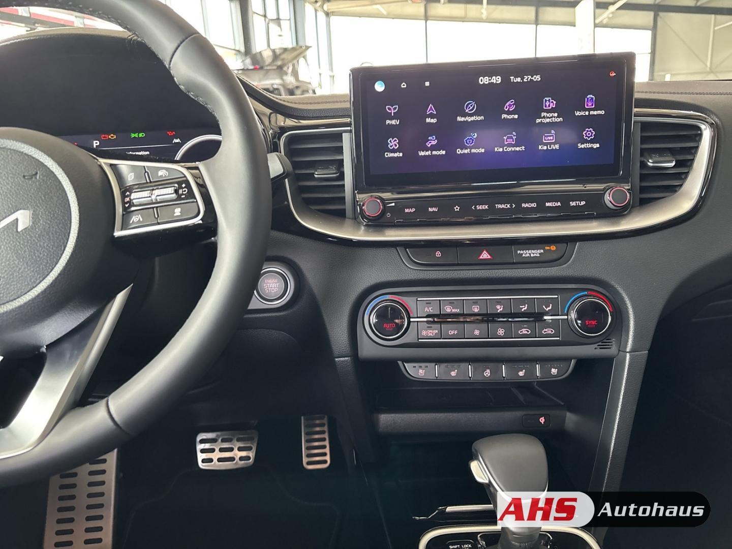 Kia Ceed_sw 1.6 PHEV Platinum Edition Klima Sitze Me