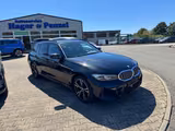 BMW 320 3 Touring 320 d xDrive M Sport - BMW 320: M Sport