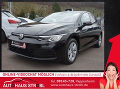 VW Golf VIII "Life" 2.0 TDI, DSG/ NAVI/ ACC/ SHZG