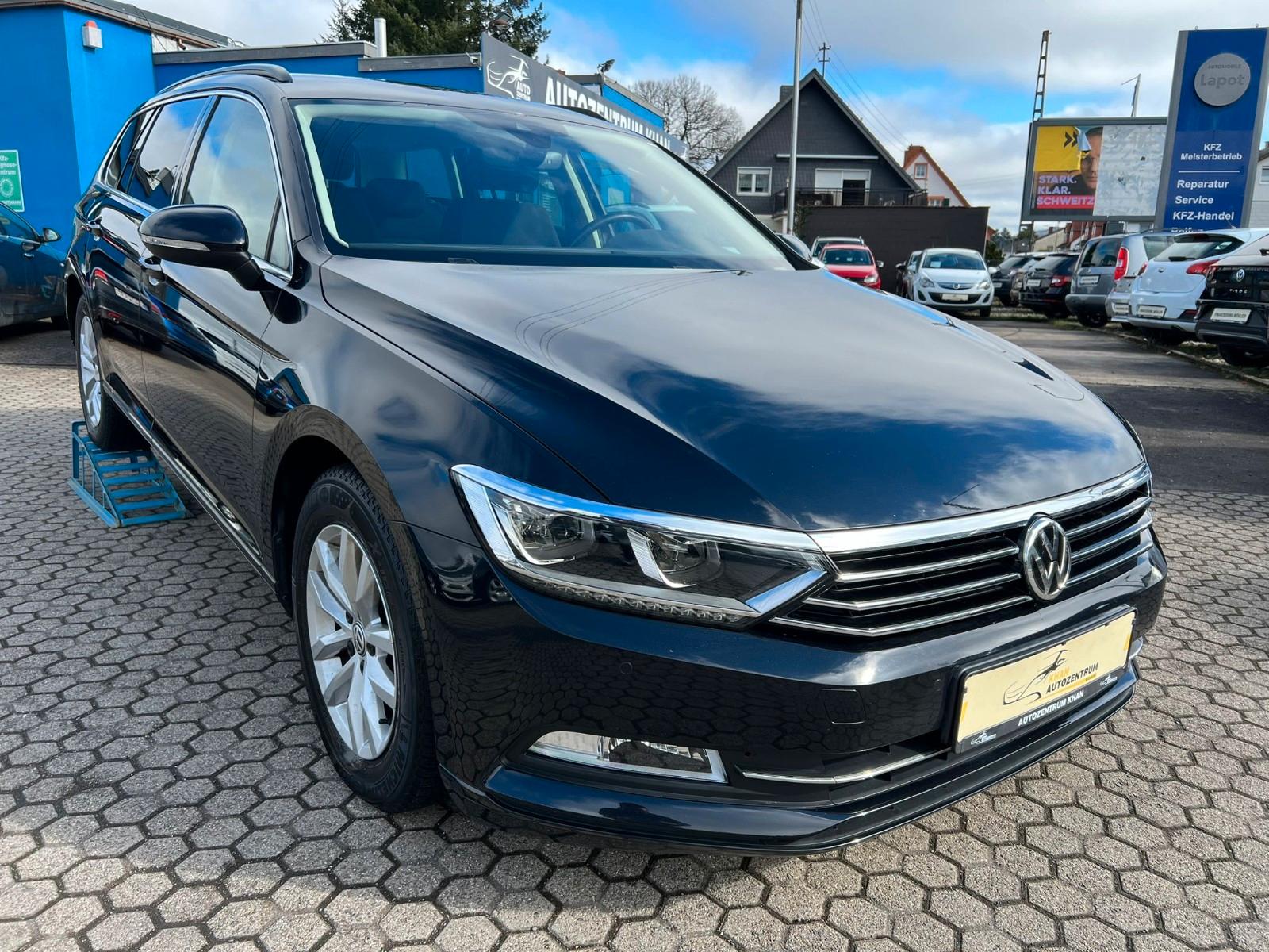 Volkswagen Passat Comfortline LED/KAMERA/NAVI/SHZ/ACC