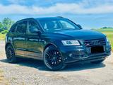 Audi SQ5 Quattro Black Edition - Audi SQ5 in Hannover
