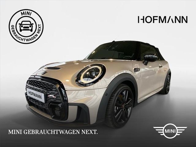 MINI Cooper S Cabrio Aut. JCW Trim+RFK+HuD+LED+Navi