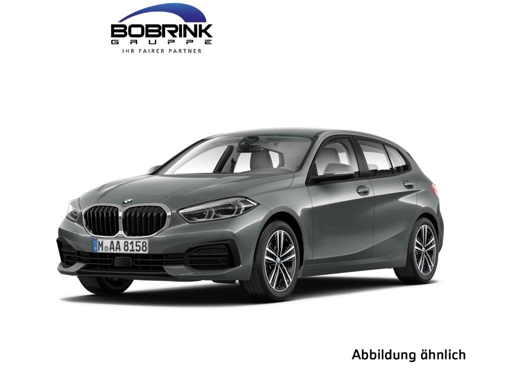 BMW 118 i Advantage LED Shz WLAN PDC Klima DAB