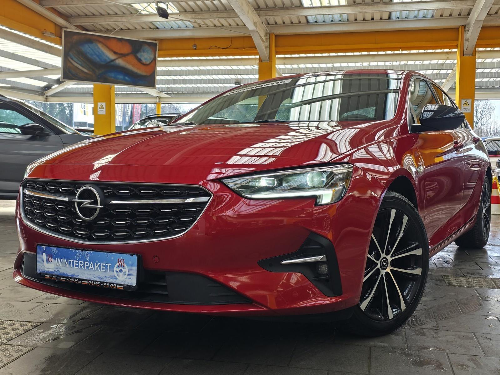 Opel Insignia Grand Sport 2,0T Automatik Elegance ...