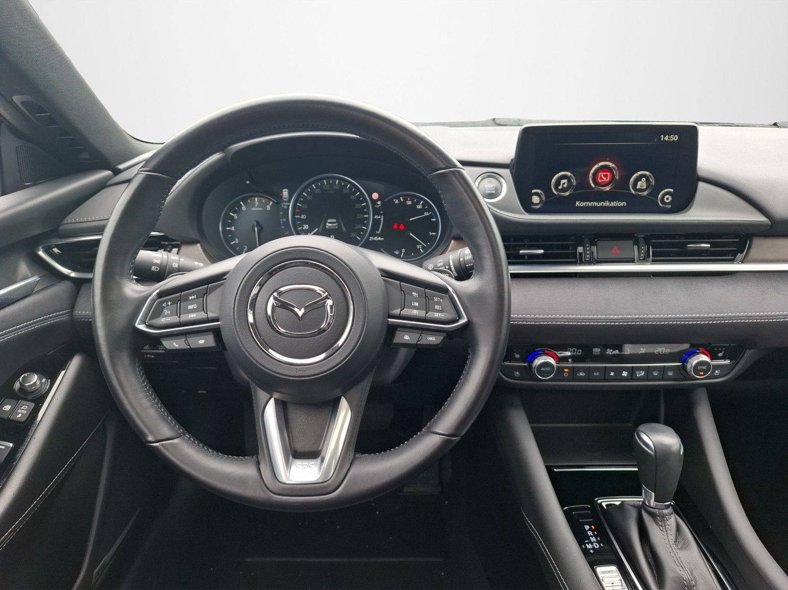 MAZDA 6 Kombi 2.5 Takumi AUTOMATIK / LEDER / AHK / SCH - Image 11