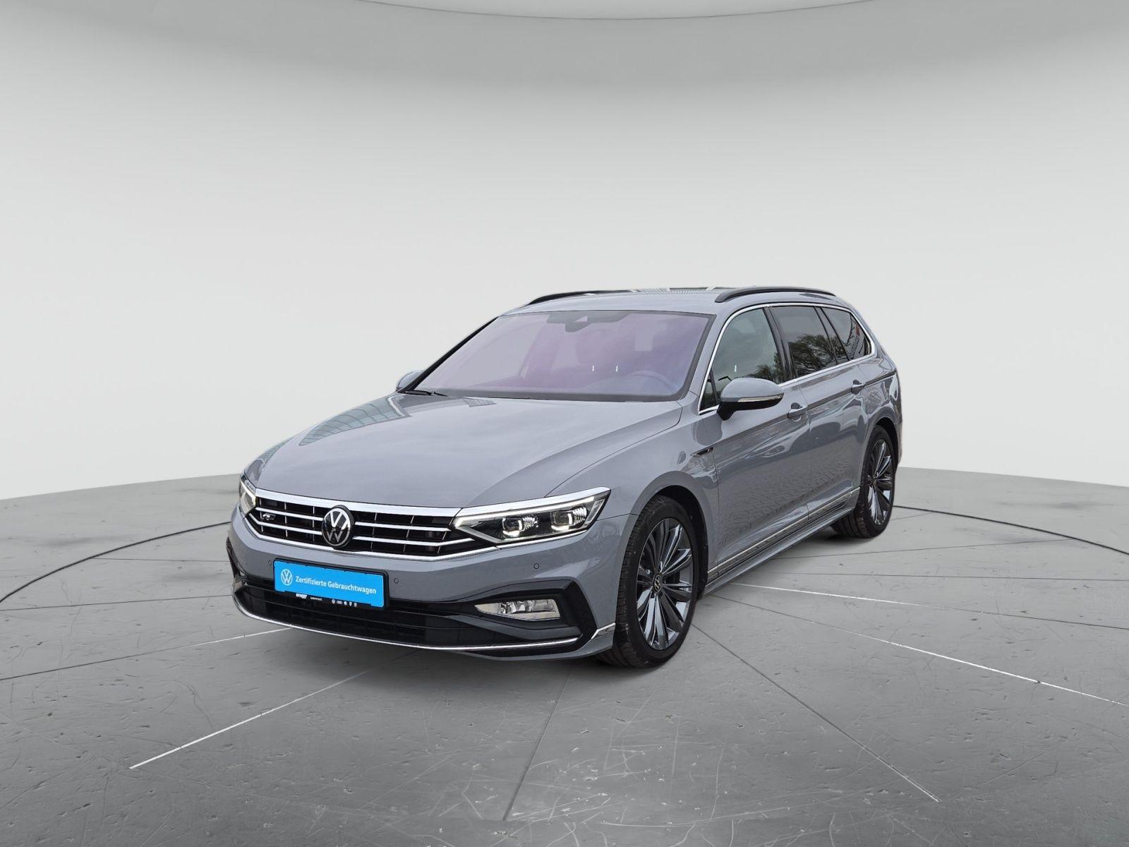 Volkswagen Passat Variant Business 2.0 TDI DSG, R-Line/AHK/