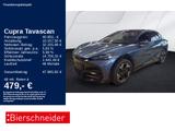 Cupra Tavascan Endurance IMMERSIVE WÄPU GANZJAHR - blaue Cupra Tavascan
