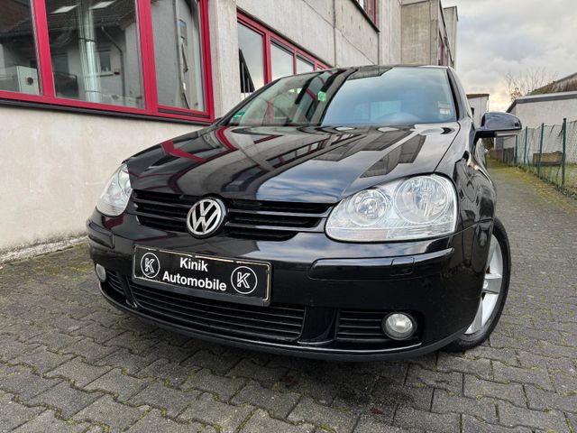 Volkswagen Golf V 1.4 TSI Lim. United KLIMAA.~PDC~SHZ~MFL