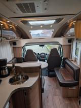 Knaus Sun Ti platinum Selektion MF - Wohnwagen & Wohnmobile in Braunschweig