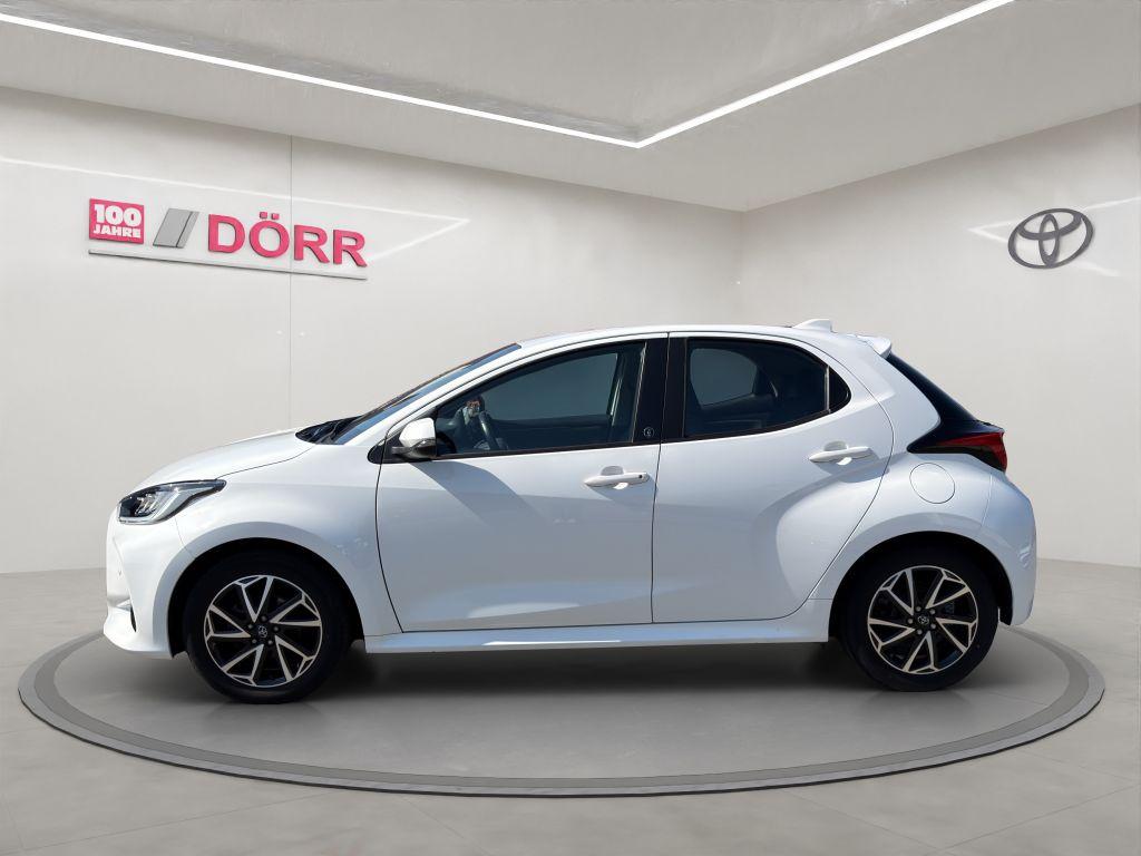 Toyota Yaris 1.5 VVT-i Team Deutschland