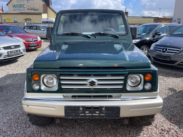 Suzuki SJ Samurai