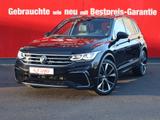 Volkswagen Tiguan 2.0 TDI R-Line VC ACC LED PDC Touchscreen - Volkswagen Tiguan R line mit Diesel-Antrieb