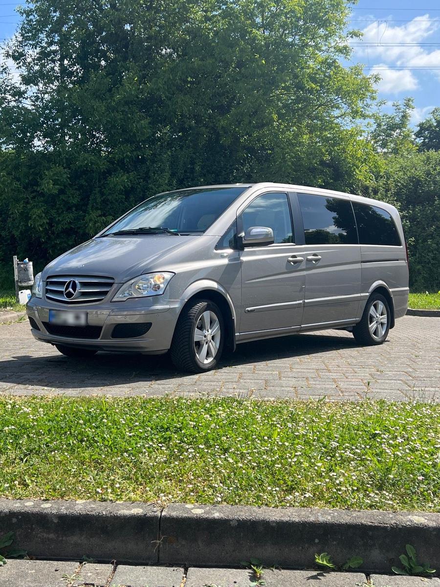Mercedes-Benz Viano