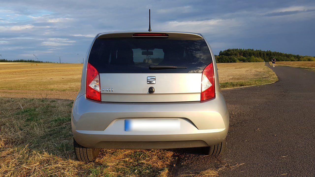 Seat Mii