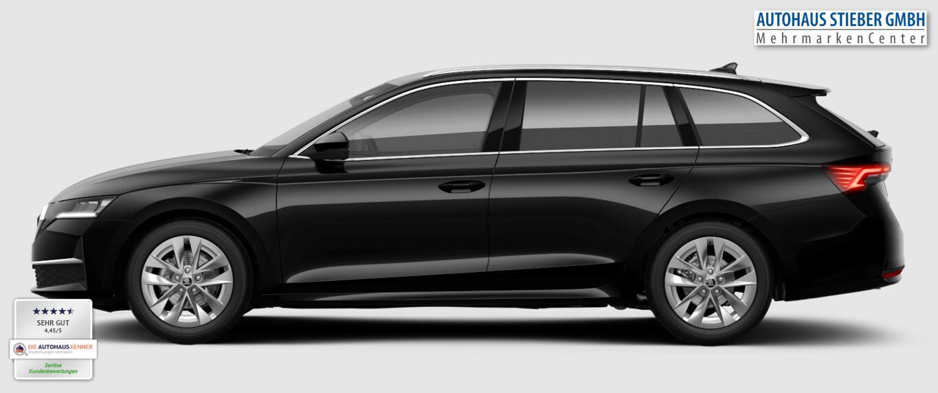 Skoda Octavia Combi Selection DSG Selec ACC el.Heck..., миниатюра 2
