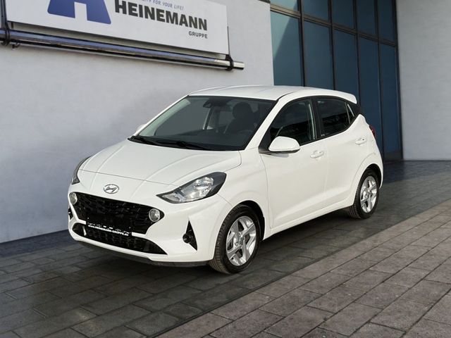 Hyundai i10 1.0 Trend Klima Sitzheizung PDC Bluetooth