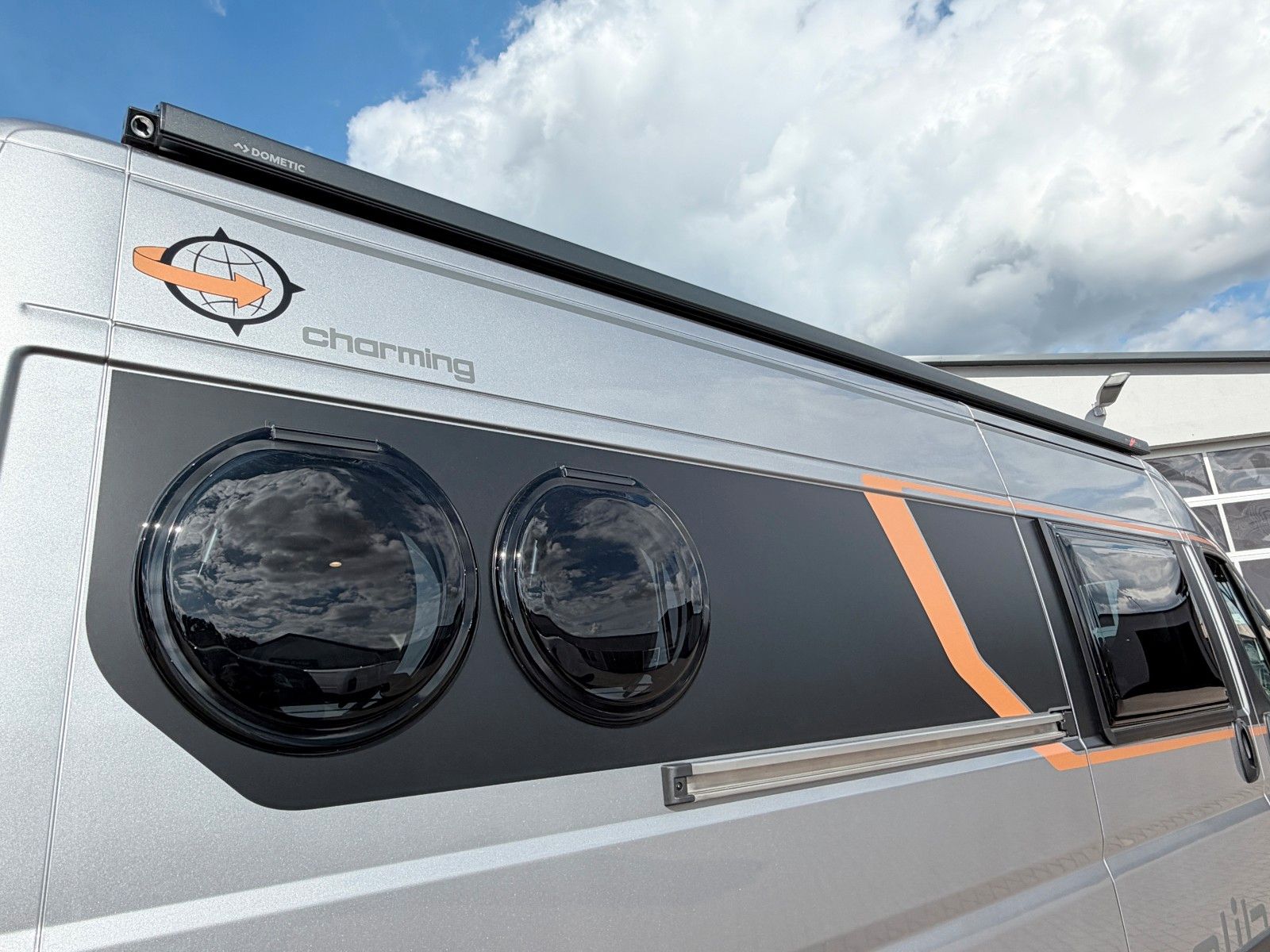 Fahrzeugabbildung Malibu Van Diversity GT skyview 640 LE K Lucca MJ26