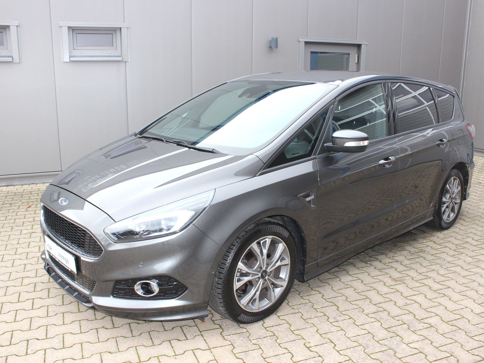 Fahrzeugabbildung Ford S-Max ST-Line 1,5 EcoBoost