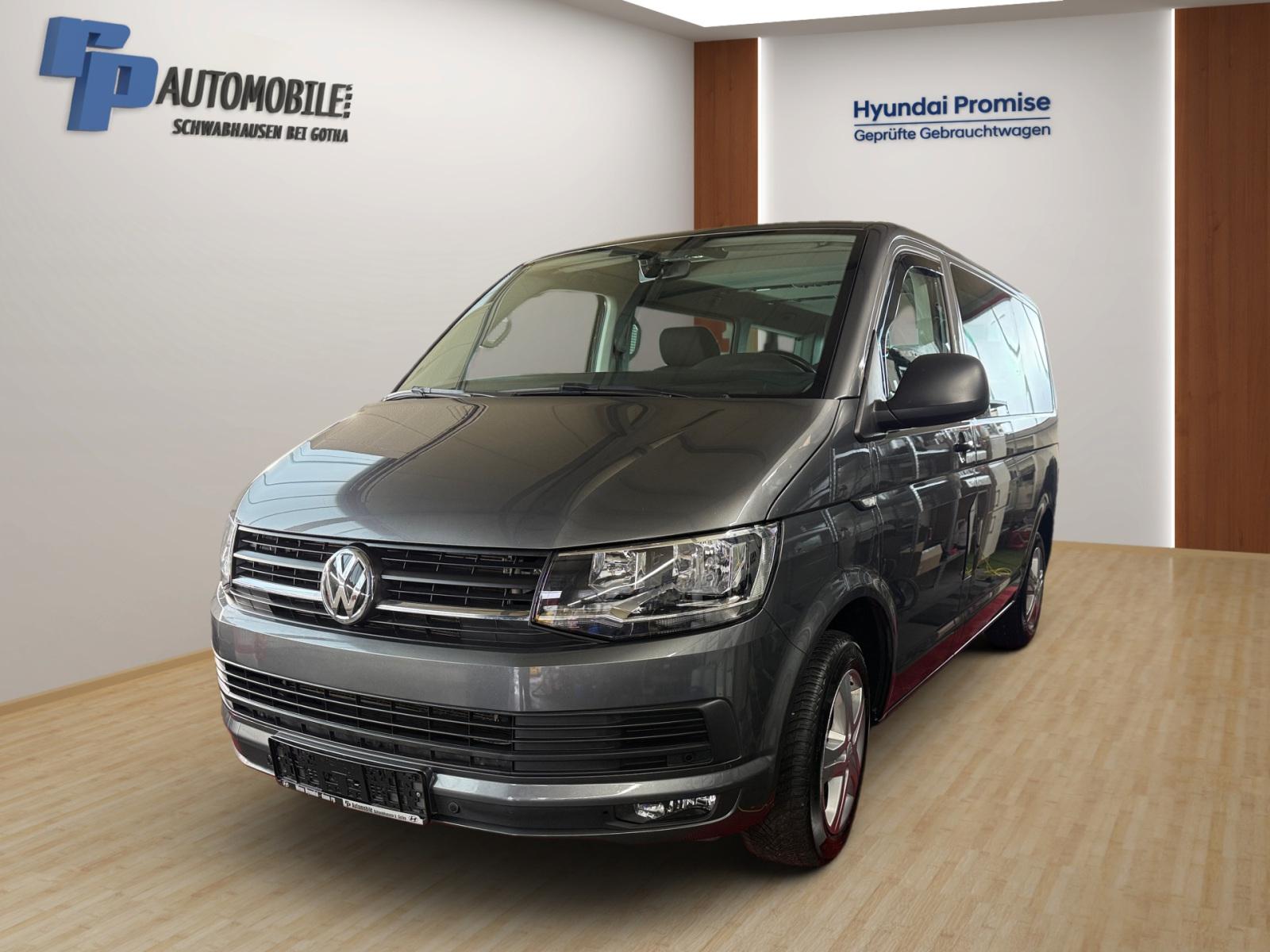 Volkswagen T6 Multivan 2.0 TDI Multivan Trendline DSG 8-Sit