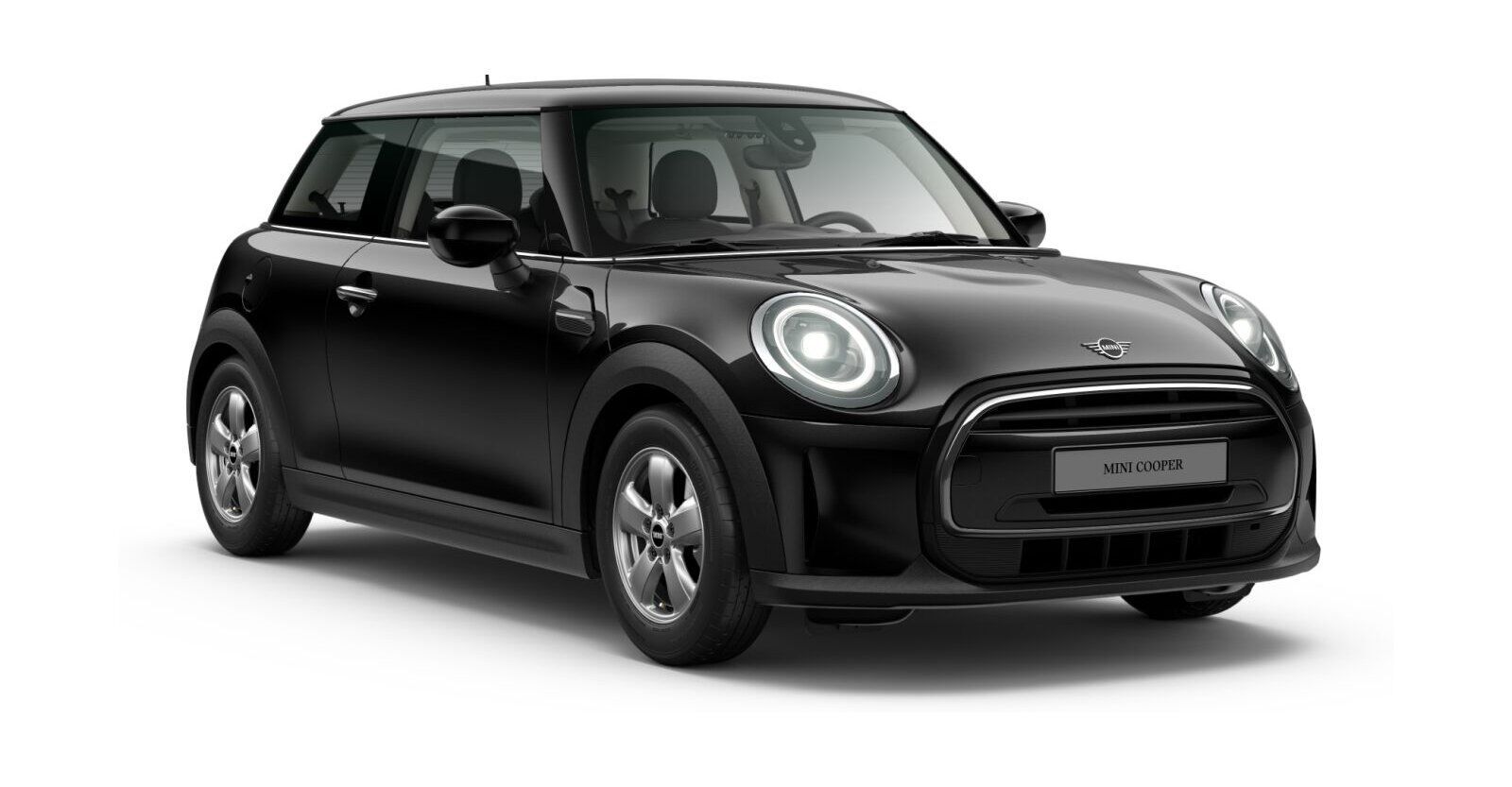 MINI Cooper 3-Türer LED/SHZ/PDC-hi/DAB/SLI