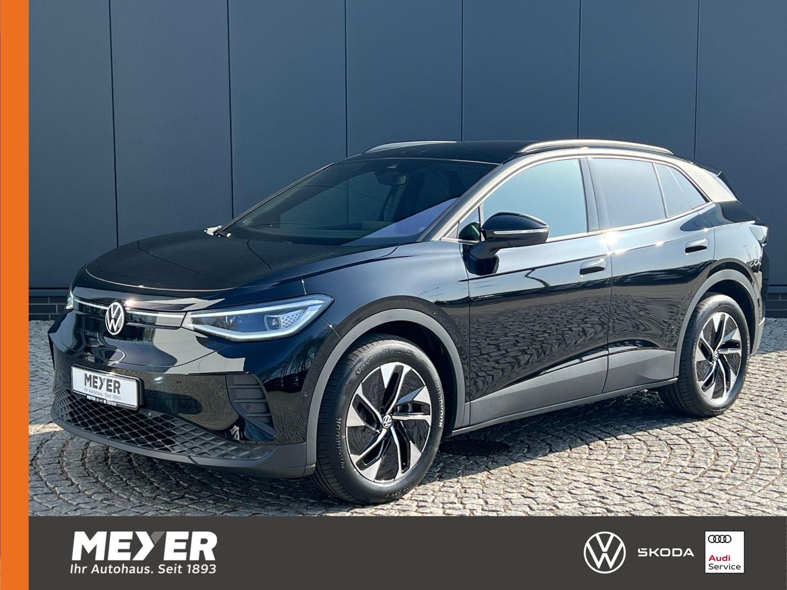 Fahrzeugabbildung Volkswagen ID.4 Pro 210 kW *Infotainment-Paket, Design-Pake