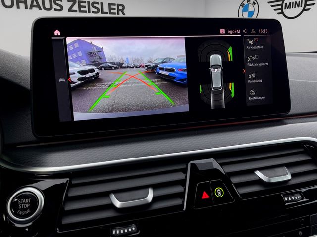 Foto Nummer 7: BMW 540d xDrive