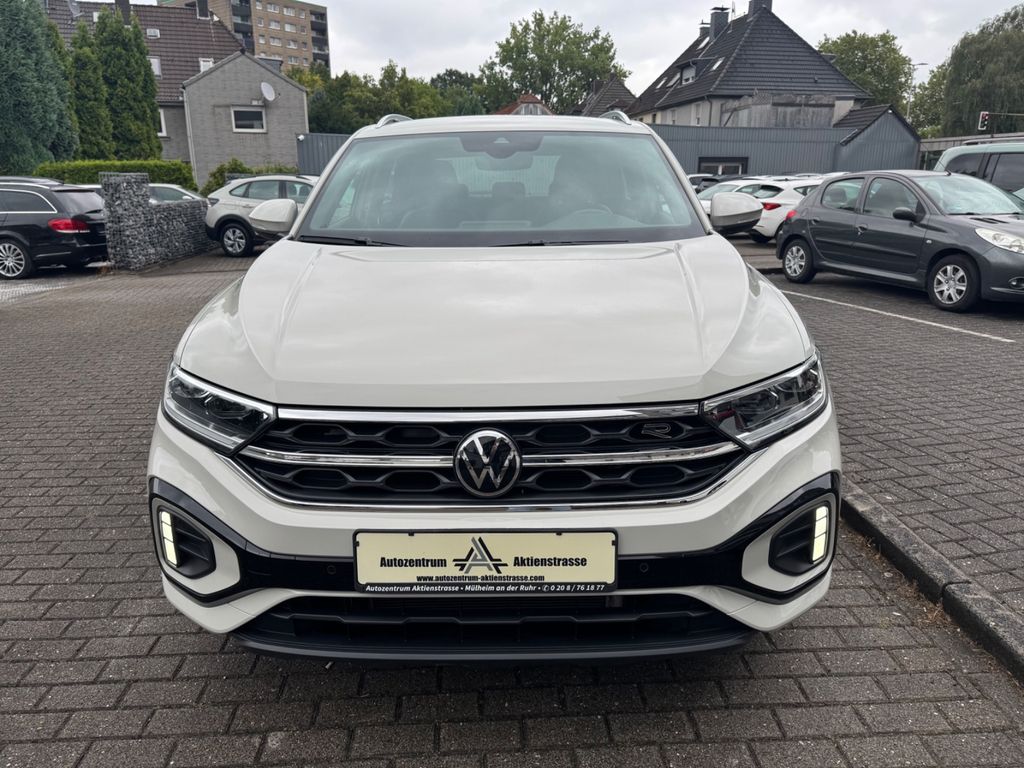 Image of Volkswagen T-Roc