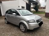 Audi A2 1.4 - Benzin / gepflegter Zustand  - gebrauchte Audi A2 aus dem Jahr 2004