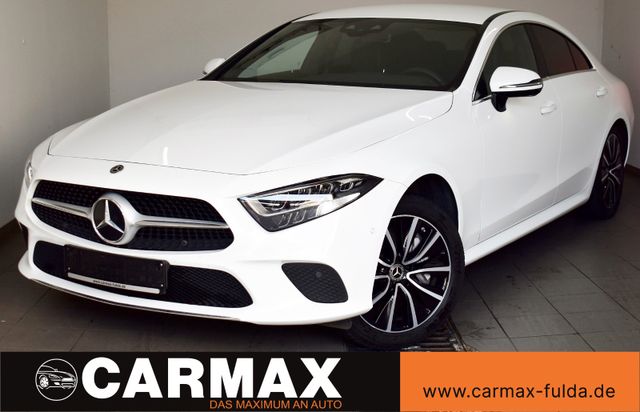 Mercedes-Benz CLS 450 4Matic,T.Leder,Navi,LED,Kamera,SH