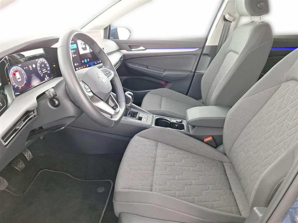 Volkswagen Golf Variant Life 1.5 TSI Navi Park&ComfortPaket, миниатюра 8