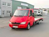Mercedes-Benz Sprinter 313 CDI Abschleppwa... - gebrauchte Mercedes-Benz Sprinter aus dem Jahr 2004