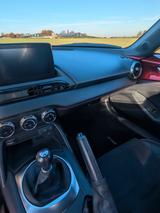 Mazda MX-5 RF2.0 Scheckheft Bose Bilstein Recaro HUneu - scheckheftgepflegte Mazda MX-5